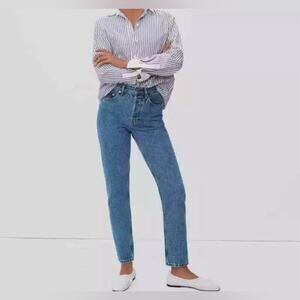 Everlane Curvy 90's Cheeky Straight Jean, 29 Regular